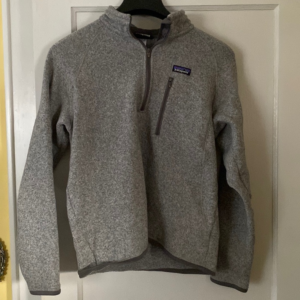 Patagonia Quarter Zip